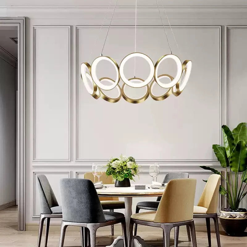 Jonah | Chandelier - Detail View #2 | HomeCartel