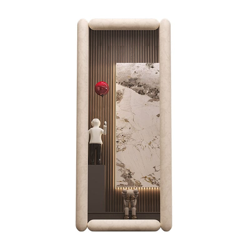 Tucker | Non-Lighted Mirror - Modern Non-Lighted Mirror | HomeCartel Philippines