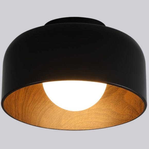 Jenny | Semi Flush Mounted Light - Detail View #2 | HomeCartel