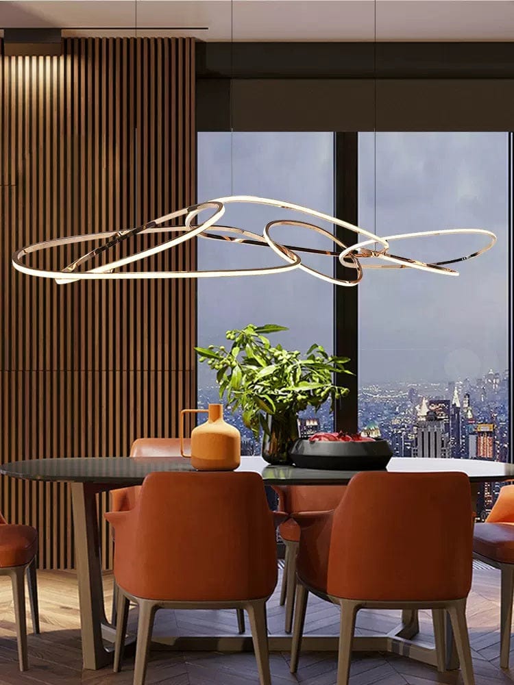 Thora | Modern LED Chandelier - Home Cartel ®
