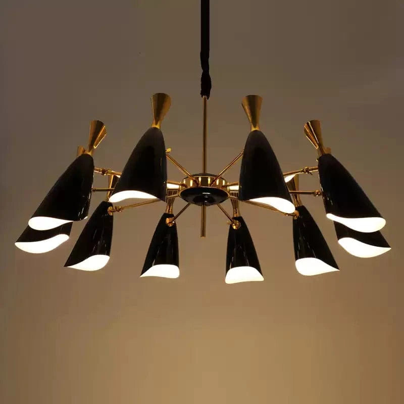 Rygar | Chandelier - Detail View #2 | HomeCartel