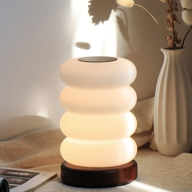 Riven | Rechargeable Table Lamp - Detail View #2 | HomeCartel