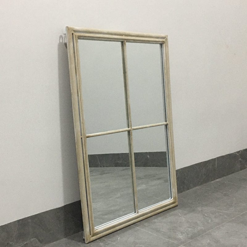 Lakicia | Non-Lighted Mirror - Detail View #2 | HomeCartel