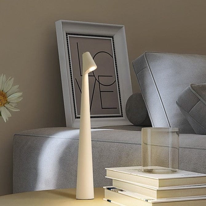 Ilelia | Rechargeable Table Lamp - Detail View #7 | HomeCartel