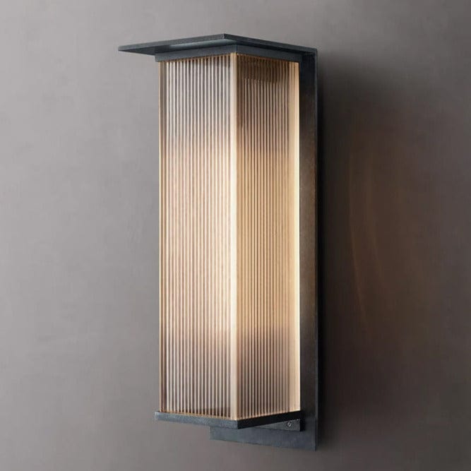 Lovre | Outdoor Wall Light - Modern ARCHITECTURAL OUTDOOR | HomeCartel Philippines
