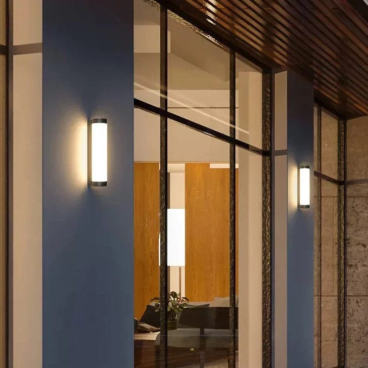 Imran | Outdoor Wall Light - Detail View #3 | HomeCartel