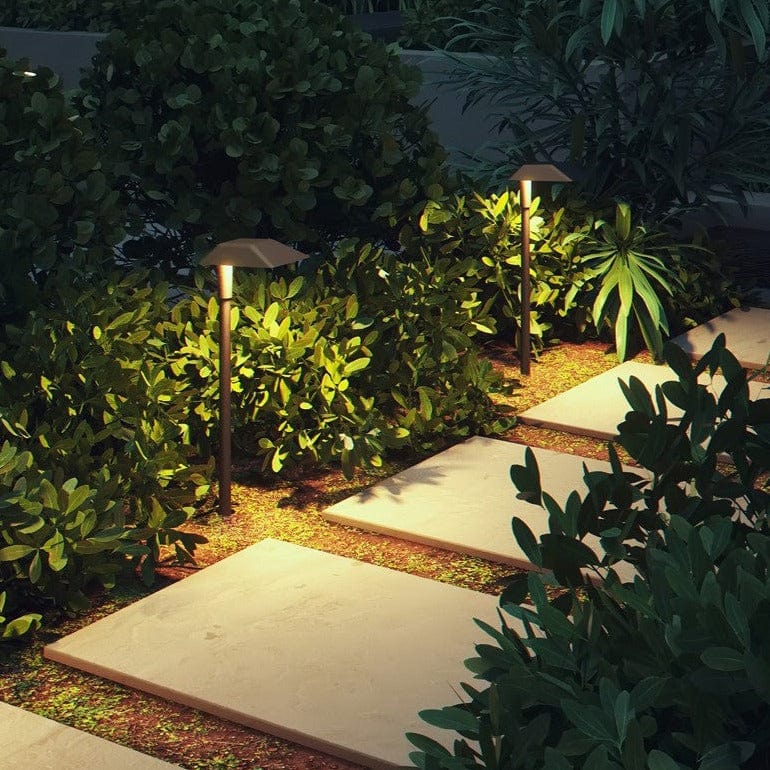 Irra | Outdoor Pathway Light - Detail View #4 | HomeCartel