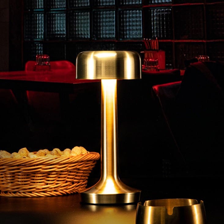 Rachel | Rechargeable Table Lamp - Detail View #4 | HomeCartel