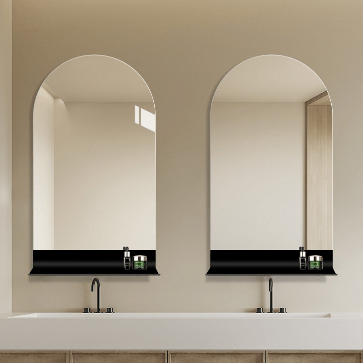 Hewson | Non-Lighted Mirror - Home Cartel ®