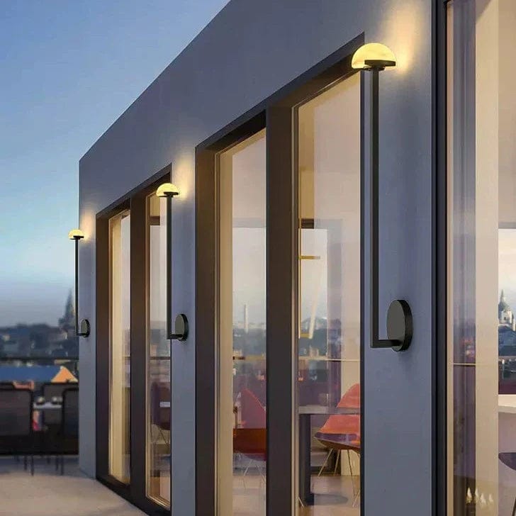 Arttu | Outdoor Wall Light - Detail View #4 | HomeCartel