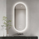Elton | Lighted Mirror