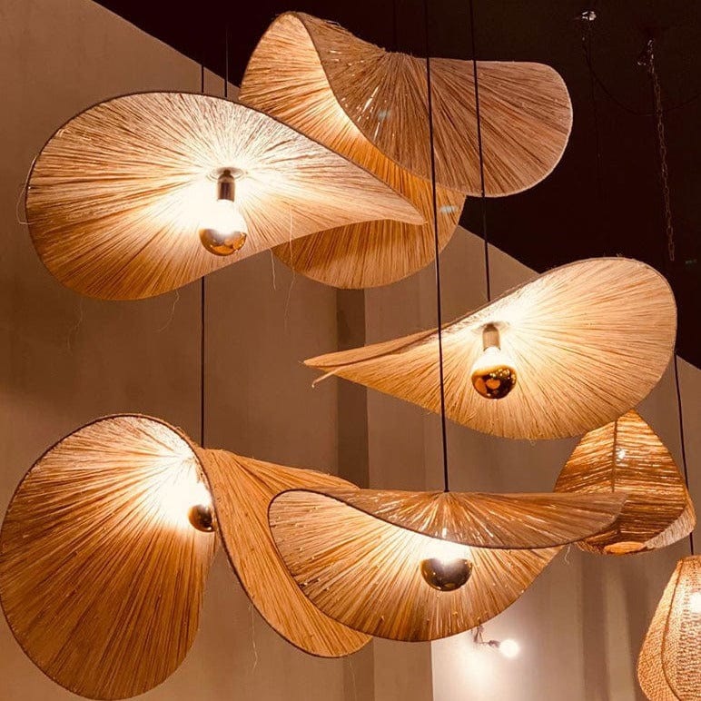 Mew | Big Pendant Light - Detail View #3 | HomeCartel