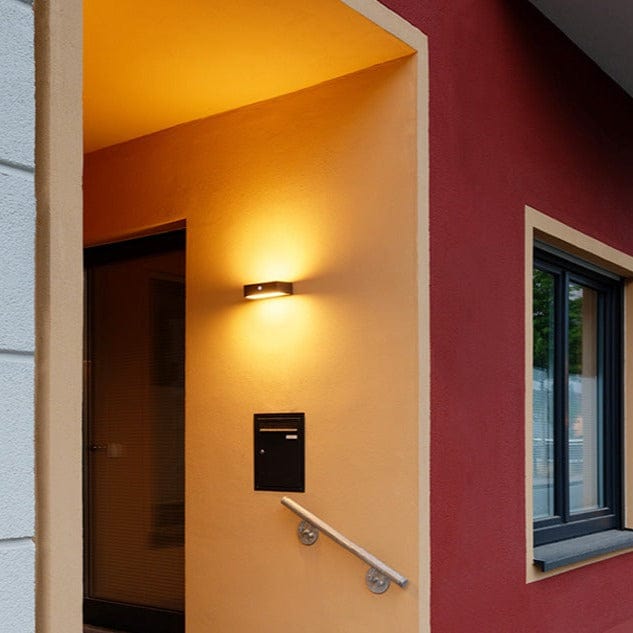 Asami | Outdoor Wall Light - Detail View #4 | HomeCartel