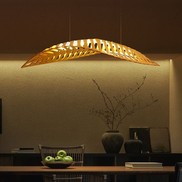 Winnie | Big LED Pendant Light - Home Cartel ®