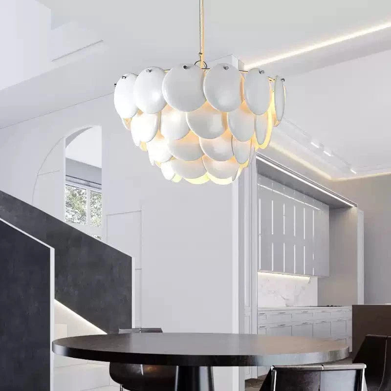 Alban | Chandelier - Detail View #2 | HomeCartel