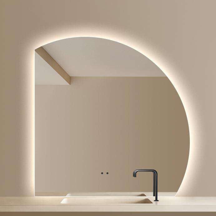 Bosh | Lighted Mirror - Modern Mirror | HomeCartel Philippines