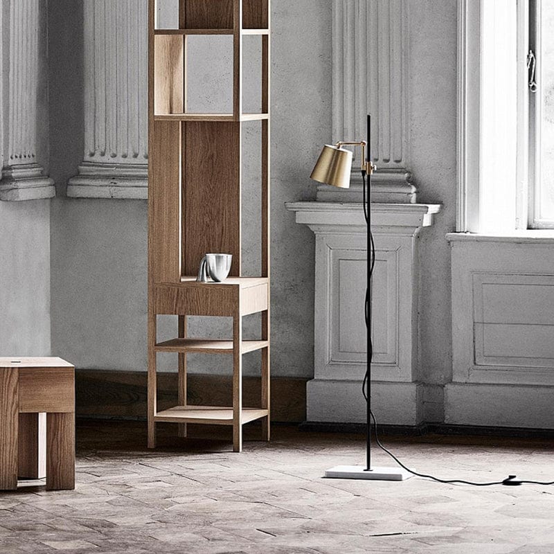 Goya | Floor Lamp - Detail View #4 | HomeCartel