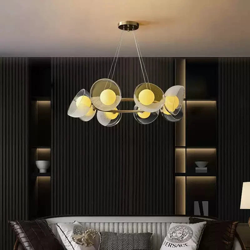 Aydan | Chandelier - Detail View #3 | HomeCartel