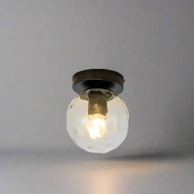 Adele | Semi Flush Mounted Light - Detail View #2 | HomeCartel