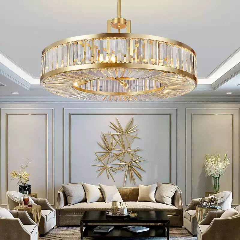 Laxus | Chandelier - Home Cartel ®