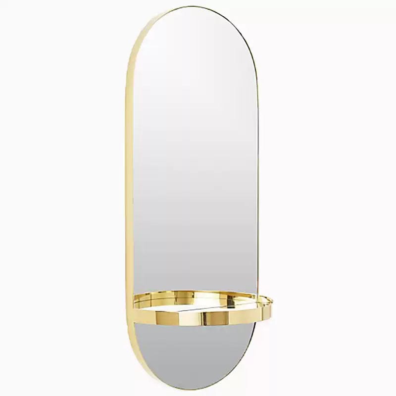 Melrose | Non-Lighted Mirror - Modern Non-Lighted Mirror | HomeCartel Philippines