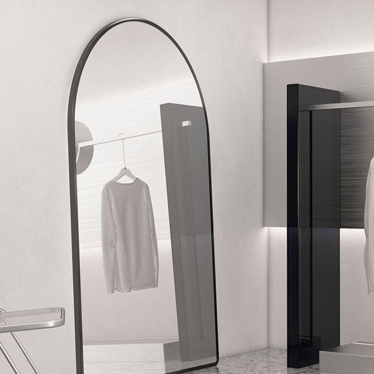 Dozier | Non-Lighted Mirror - Detail View #2 | HomeCartel