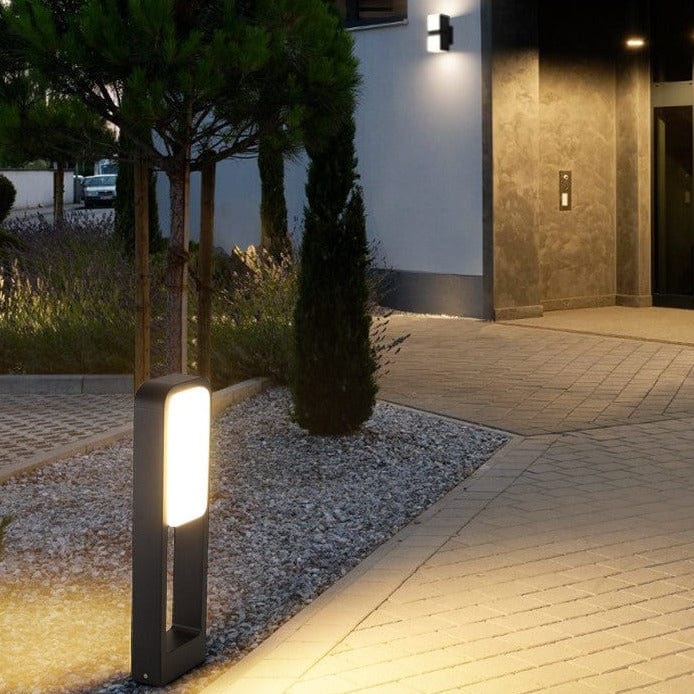 Lana | Outdoor Pathway Light - Detail View #8 | HomeCartel