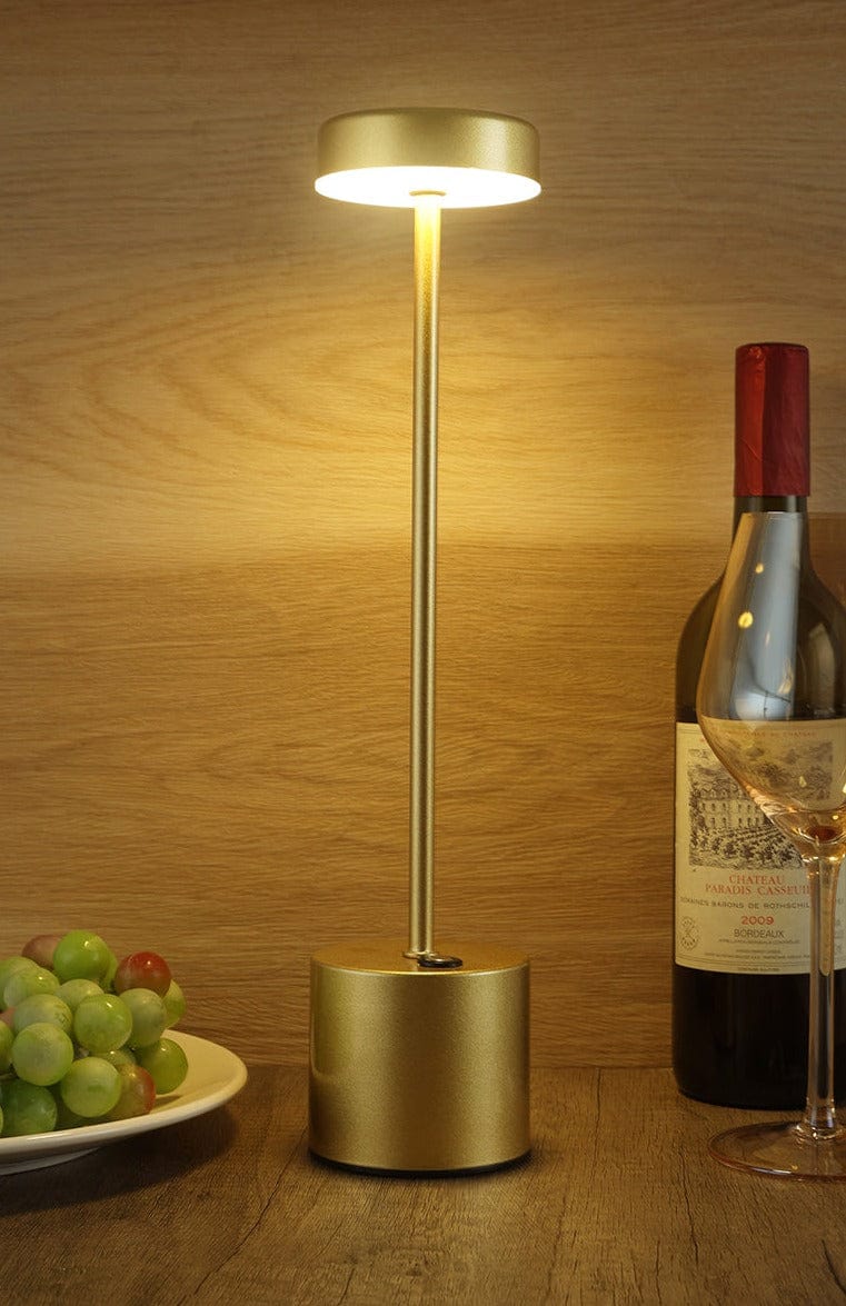 Velvet | Rechargeable Table Lamp - Detail View #2 | HomeCartel