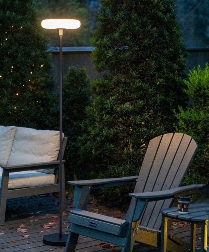 Seto | Outdoor Floor Lamp - Modern ARCHITECTURAL OUTDOOR | HomeCartel Philippines