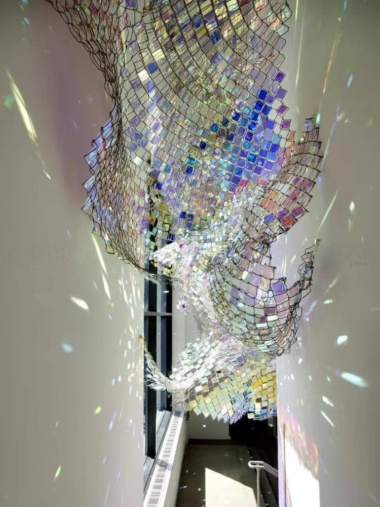 Essential | Modern LED Cluster Chandelier - Home Cartel ®