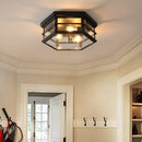 Remington  | Semi Flush Mounted Light