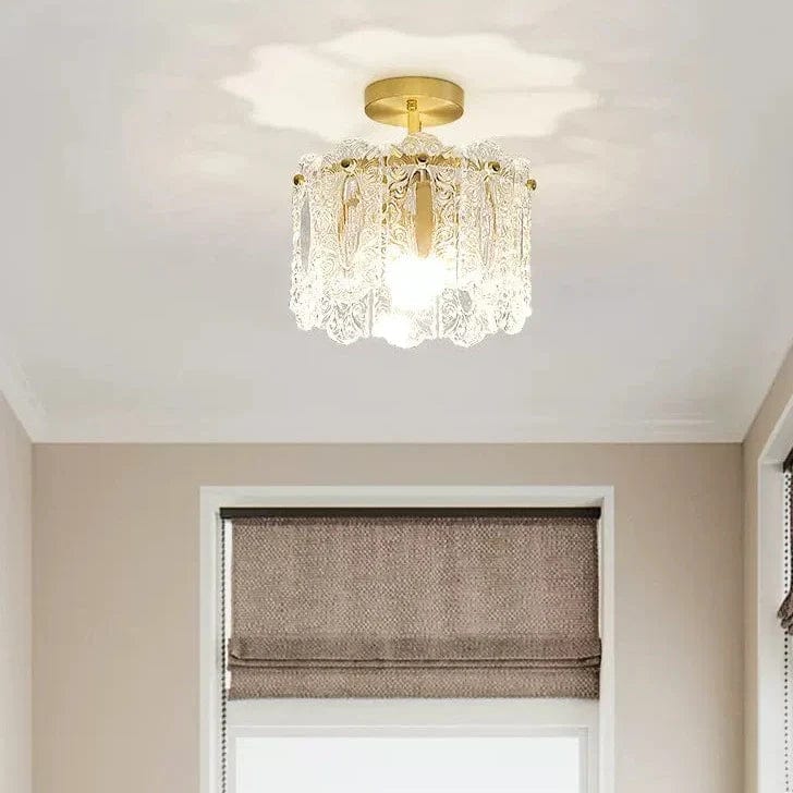 Renesmee | Semi Flush Mounted Light - Home Cartel ®