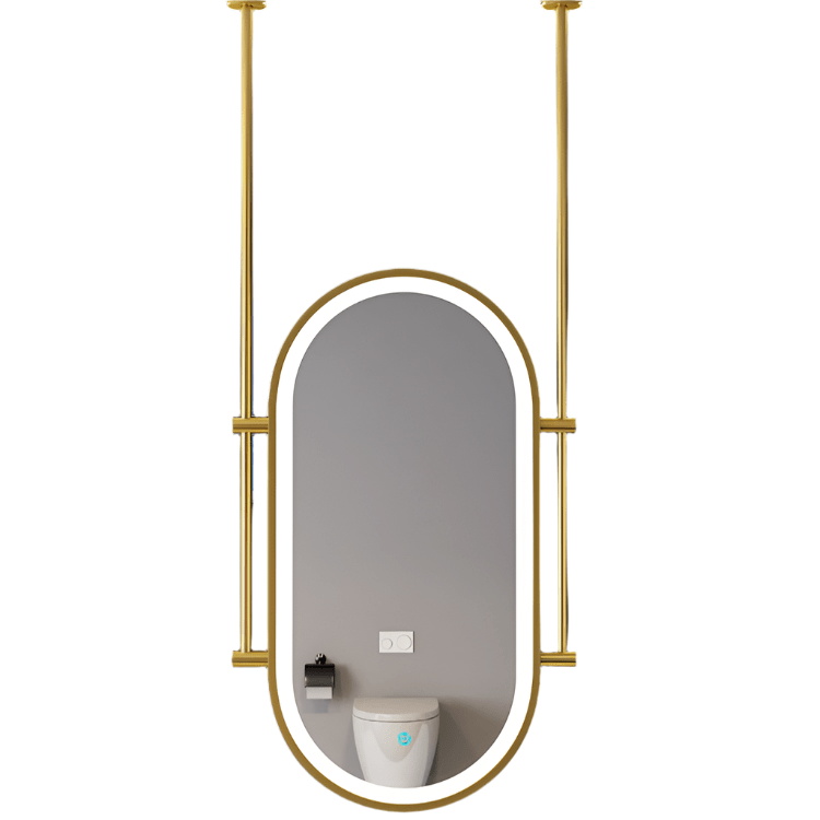 Carlisle | Lighted Mirror - Home Cartel ®