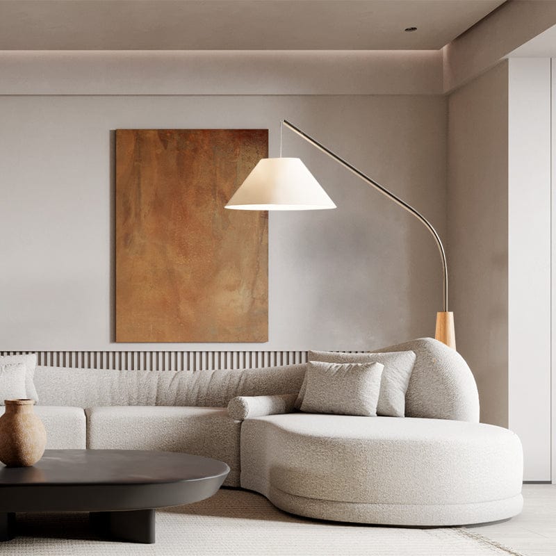 Blevins | Floor Lamp - Home Cartel ®