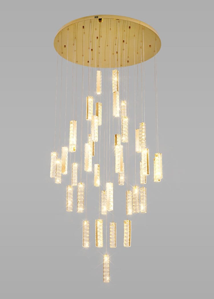 Uptrend | Cluster Chandelier - Modern Cluster Chandelier | HomeCartel Philippines