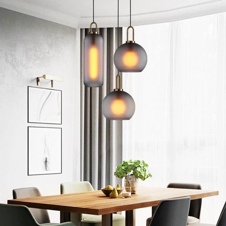 Hashira | Pendant Light - Detail View #10 | HomeCartel