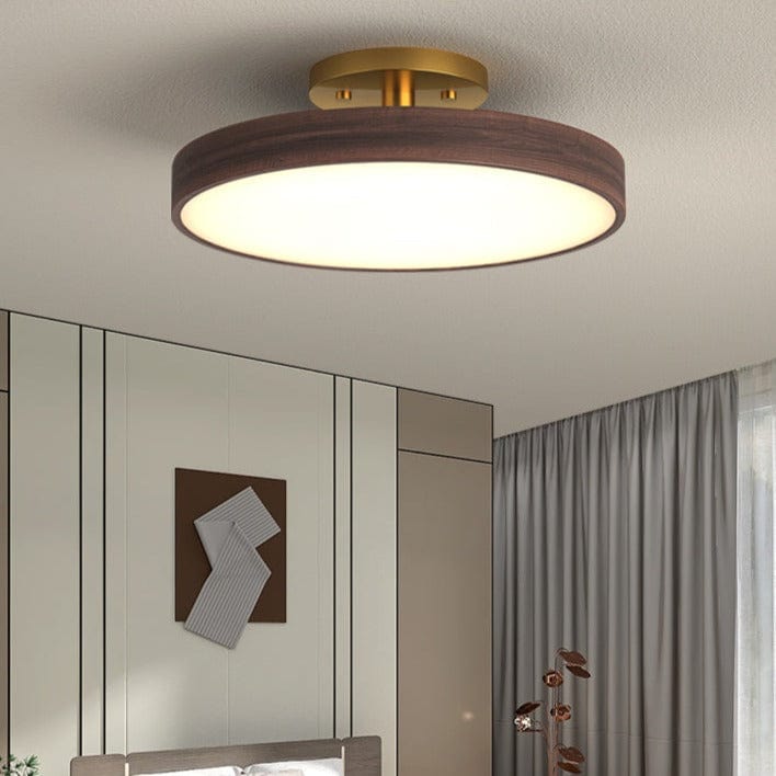 Annabelle | Semi Flush Mounted Light - Home Cartel ®