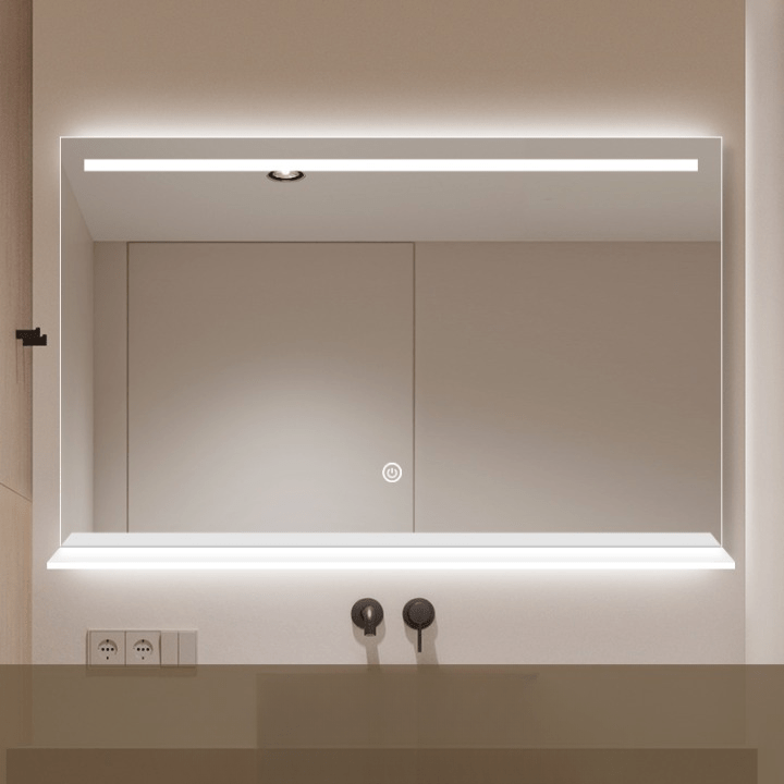Brittain | Lighted Mirror - Modern Mirror | HomeCartel Philippines
