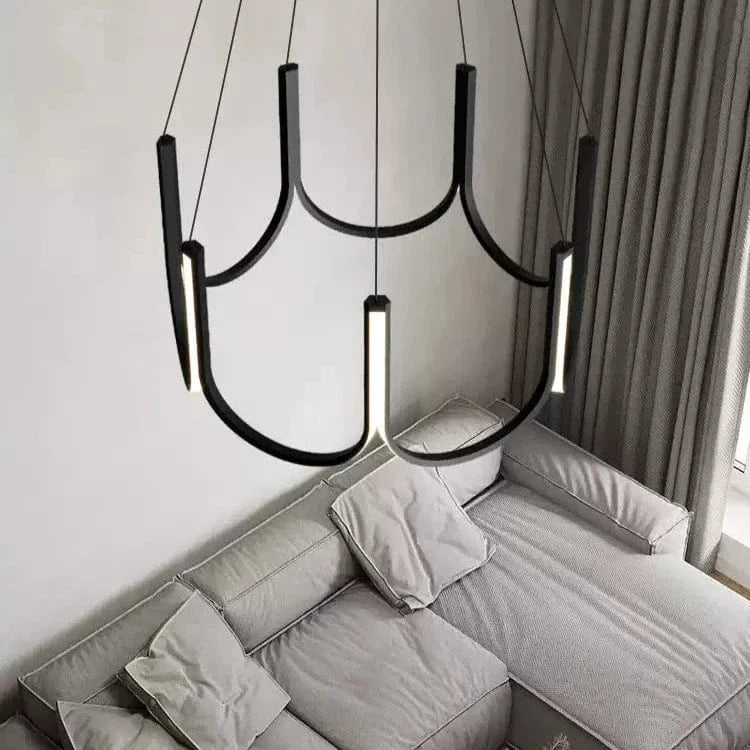Nashua | Chandelier - Detail View #3 | HomeCartel