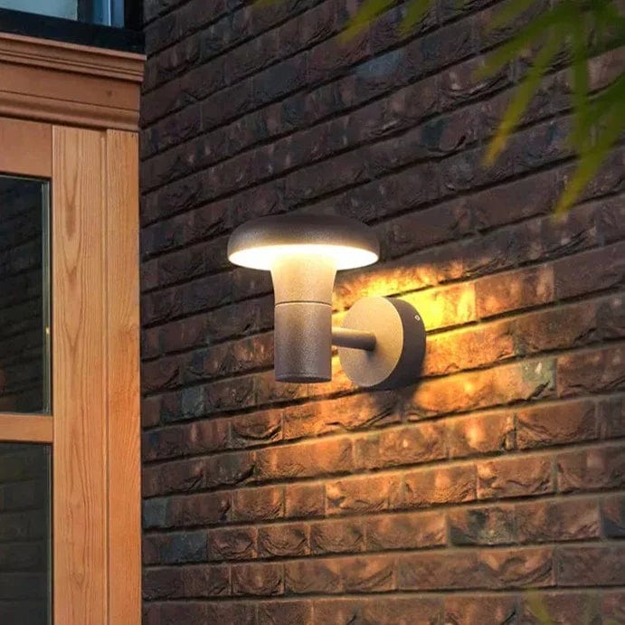 Avato | Outdoor Wall Light - Detail View #5 | HomeCartel