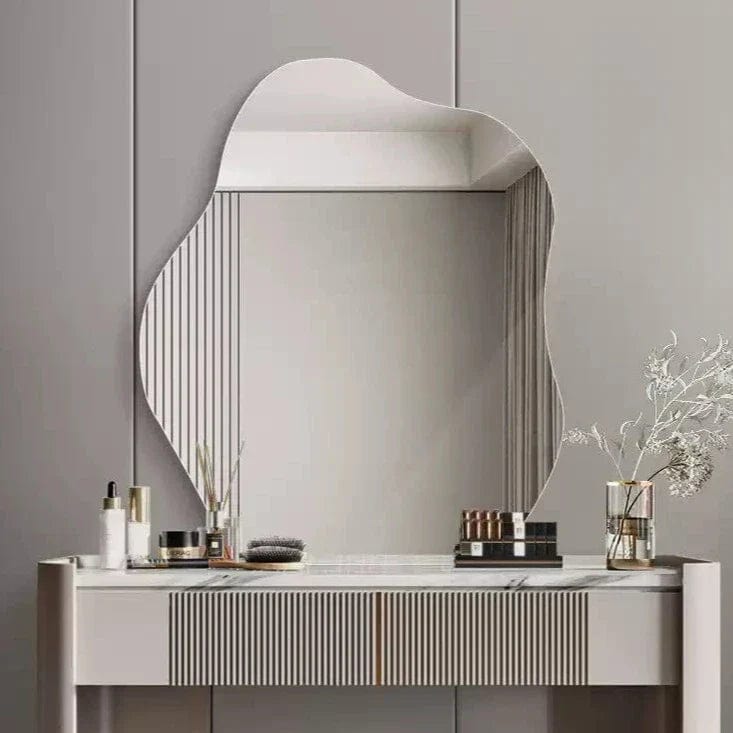 Benzion | Non-Lighted Mirror - Modern Non-Lighted Mirror | HomeCartel Philippines