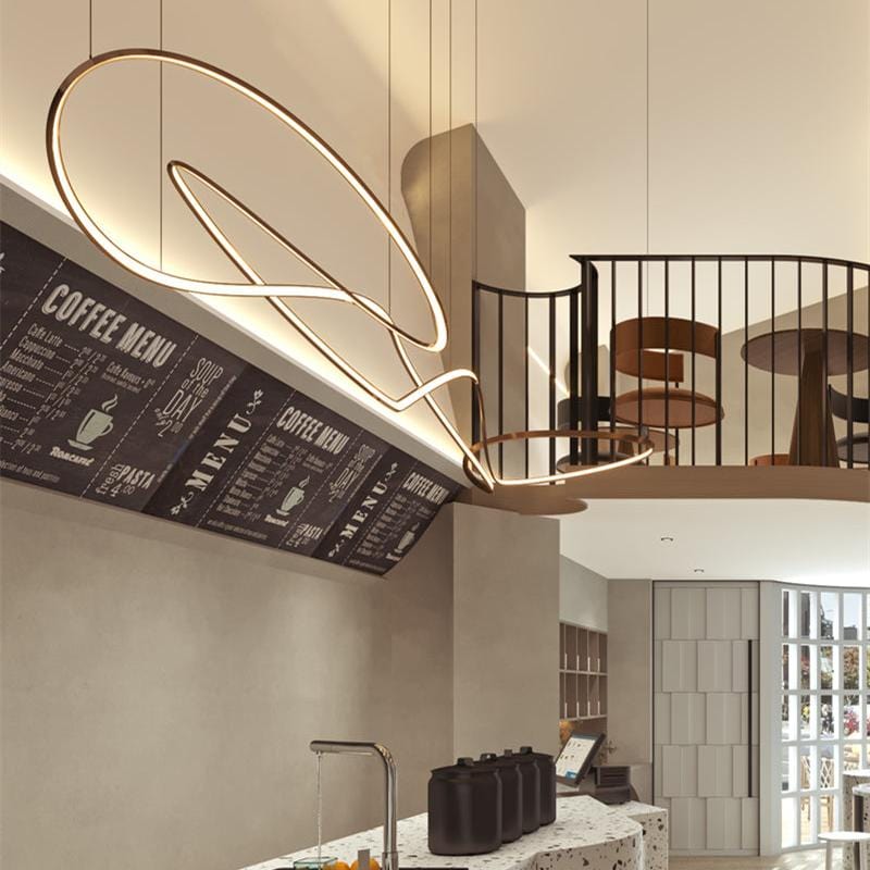 Miami | Chandelier - Detail View #2 | HomeCartel