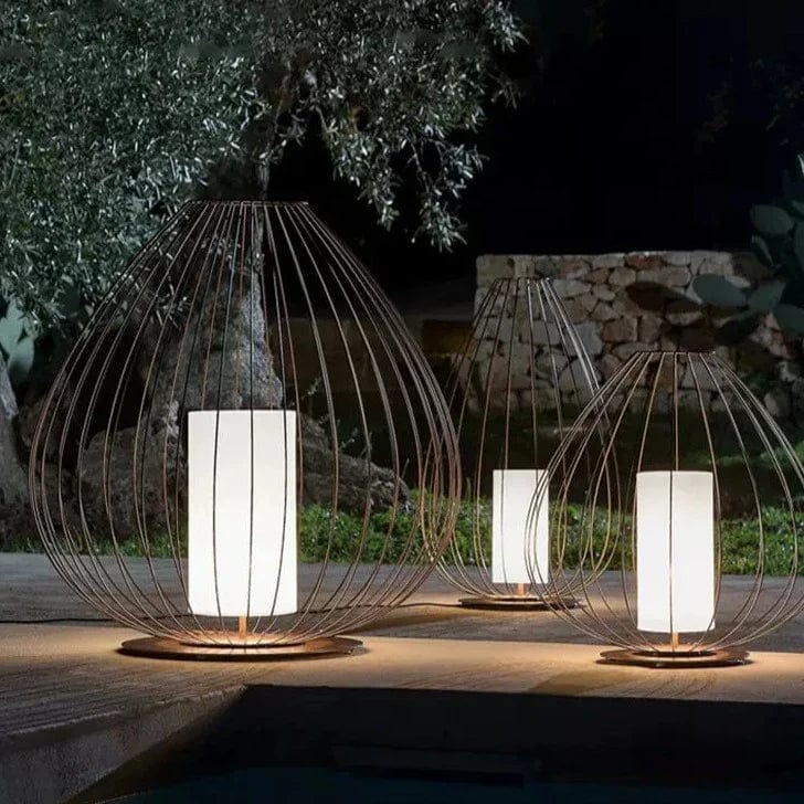 Kosan | Outdoor Floor Lamp - Modern ARCHITECTURAL OUTDOOR | HomeCartel Philippines
