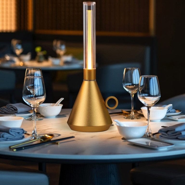 Isolda | Rechargeable Table Lamp - Detail View #4 | HomeCartel