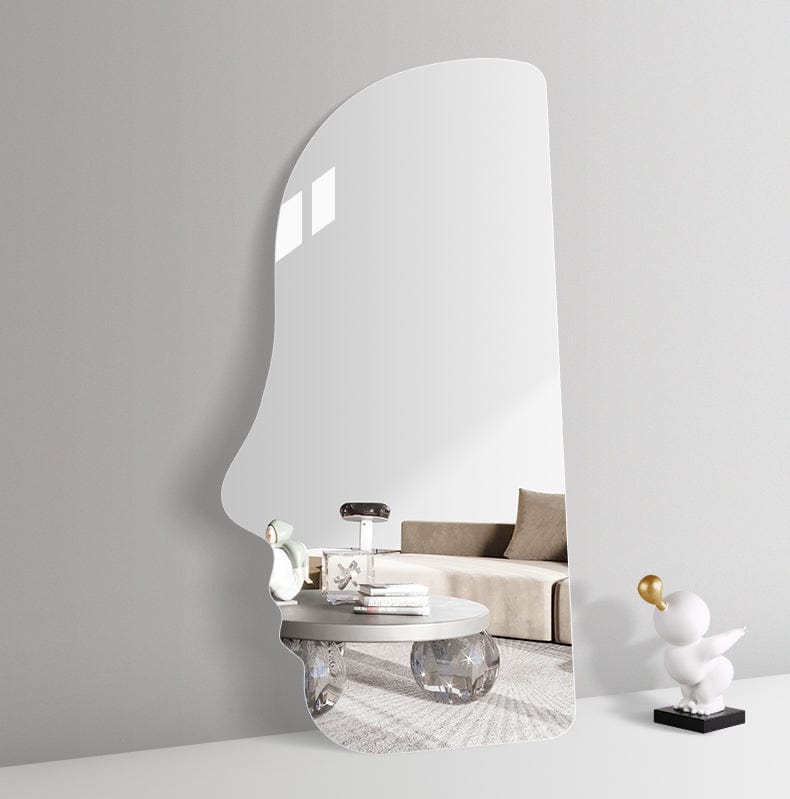 Jekonia | Non-Lighted Mirror - Modern Non-Lighted Mirror | HomeCartel Philippines