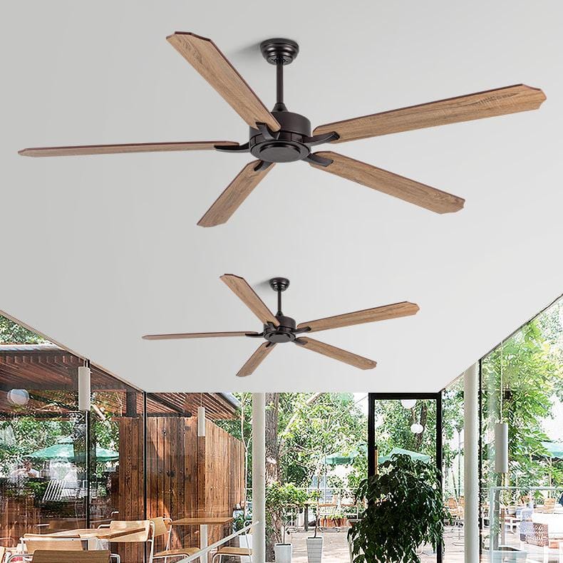 Macquarie | Five Blade Ceiling Fan - Modern Five Blade Fan | HomeCartel Philippines