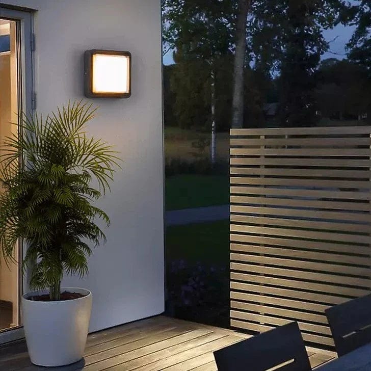 Reste | Outdoor Wall Light - Detail View #3 | HomeCartel