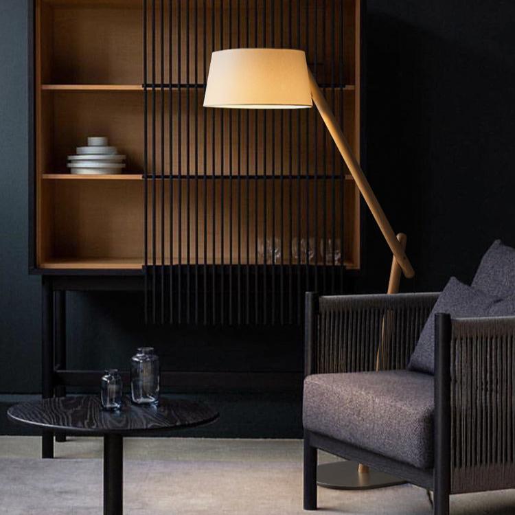 Teixeira | Floor Lamp - Detail View #5 | HomeCartel
