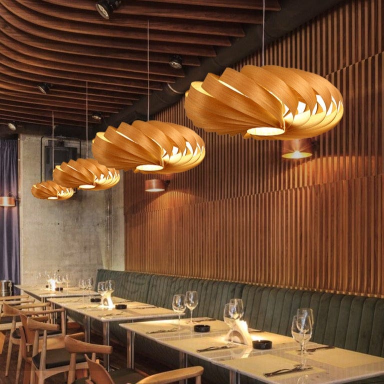 Kendall | Modern Big Pendant Light - Home Cartel ®