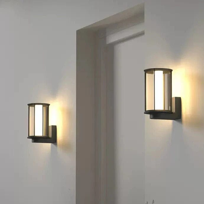 Yubi | Outdoor Wall Light - Detail View #5 | HomeCartel